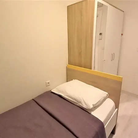 Hotel de apartamente Mango *