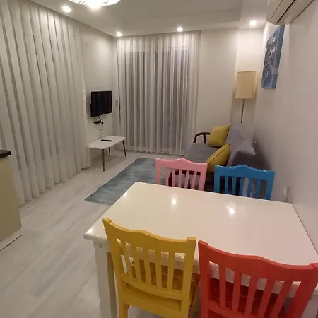 Mango Aparthotel Antalya