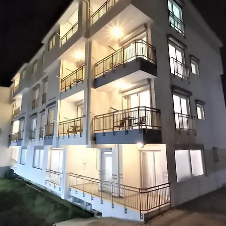 Mango Aparthotel Antalya