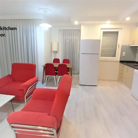 Mango Aparthotel Antalya